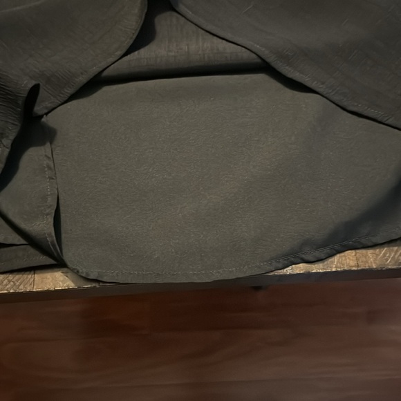 BB Dakota by Steve Madden Short Sleeve Little Black Dress in Size Large. - Picture 4 of 5